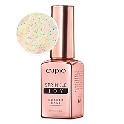 Rubber Base Sprinkle Joy - Vanilla Cupcake 15ml-Manichiura-Manichiura