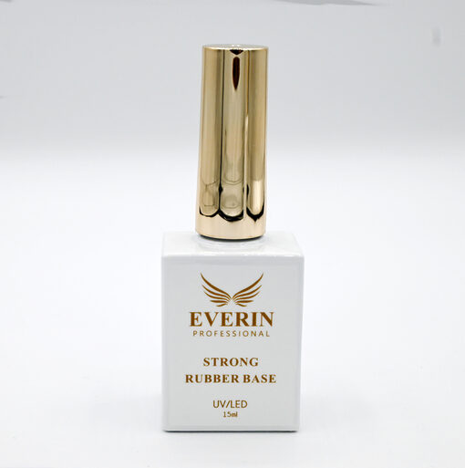 Rubber Base Strong Elastic Everin 15 ml - RB-SE15 - Everin.ro-EVERIN