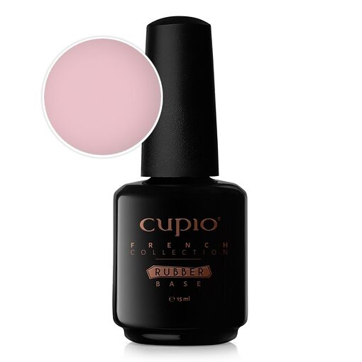 Rubber base French Collection - Blush 15ml-Rubber Base-Rubber Base