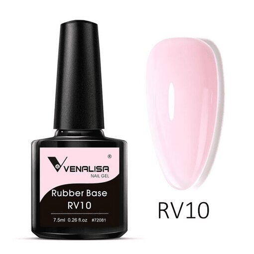 Rubber base color Venalisa RV10 - RV10 - Everin.ro-EVERIN