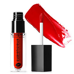 Ruj Lichid Satinat Mat Cupiolicious Strawberry-Makeup-Makeup