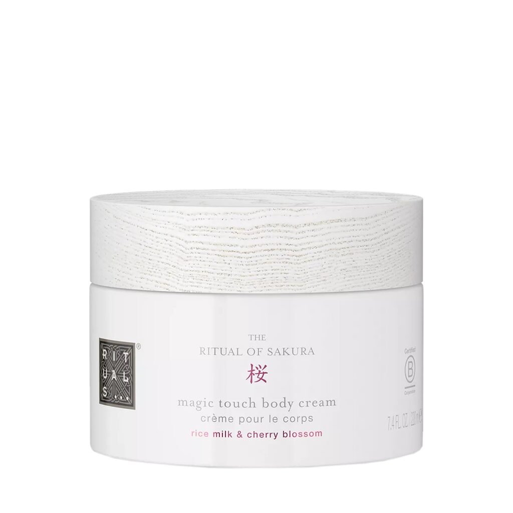 Sakura body cream 220 ml-Ingrijirea pielii-Ingrijire corp > Creme si lotiuni