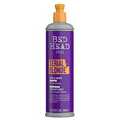 Sampon Violet Bed Head Serial Blonde Purple Toning Shampoo - 400ml-FEMEI-GENTI SI ACCESORII/Produse cosmetice