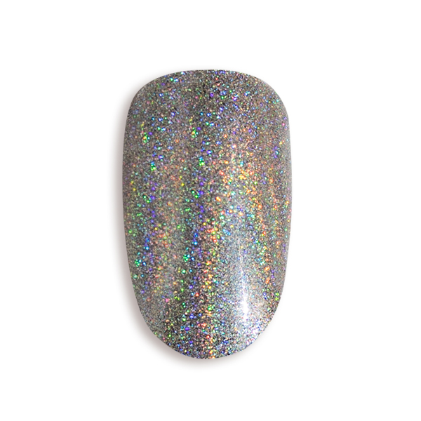 Sclipici Holo Effect - Argintiu 5g-Manichiura-Manichiura