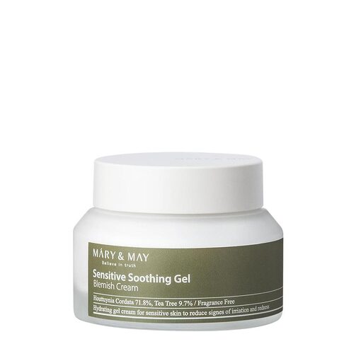 Sensitive soothing gel blemish cream 70 gr-Ingrijirea pielii-Fata > Creme si lotiuni
