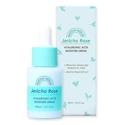 Ser hidratant cu Acid Hialuronic si extract de trandafir Patch Holic 30ml-Skincare-Skincare