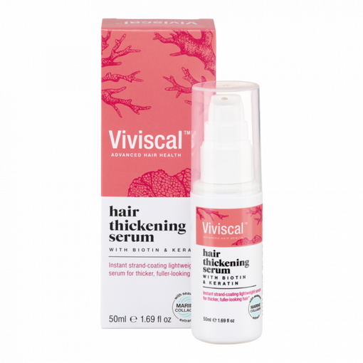 Ser pentru Ingrosarea Parului Viviscal 50 ml-Branduri-VIVISCAL
