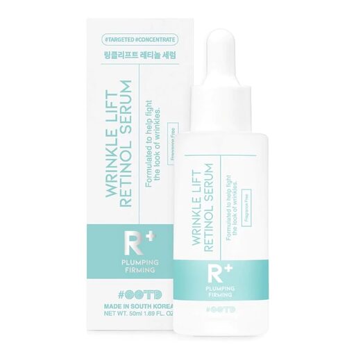 Serum anti-rid pentru ferminate Retinol #OOTD 50ml-Skincare-Skincare