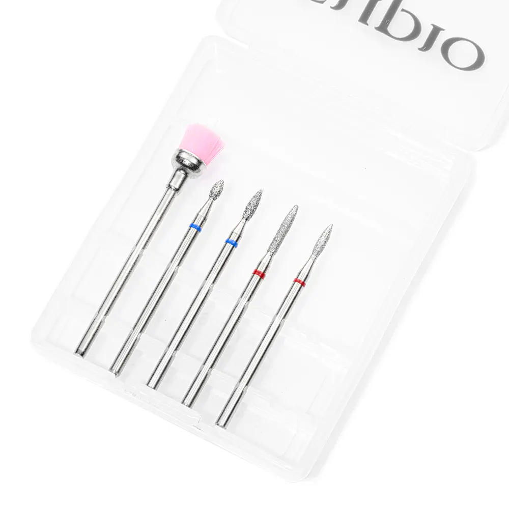 Set capete de freza diamantate Cupio 103-Manichiura-Manichiura
