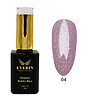 Shimmer Rubber Base Everin 15ml- 04 - SRB-04 - Everin.ro-EVERIN