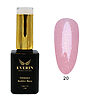 Shimmer Rubber Base Everin 15ml- 20 - SRB-20 - Everin.ro-EVERIN