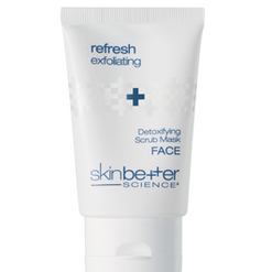 SkinBetter Detoxifying Scrub Mask FACE 60ML-Branduri-SKINBETTER