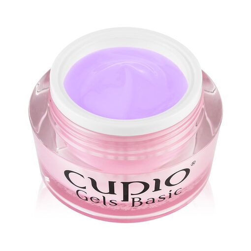 Soft Candy Gel Cupio Basic - Milky Lavender-Manichiura-Manichiura