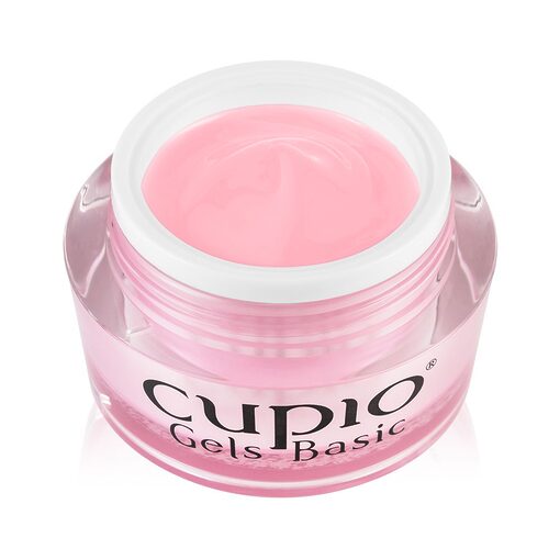 Soft Candy Gel Cupio Basic - Milky Peach-Manichiura-Manichiura