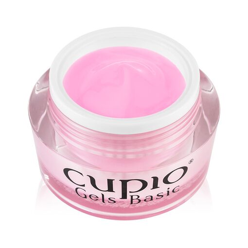Soft Candy Gel Cupio Basic - Milky Pink-Manichiura-Manichiura