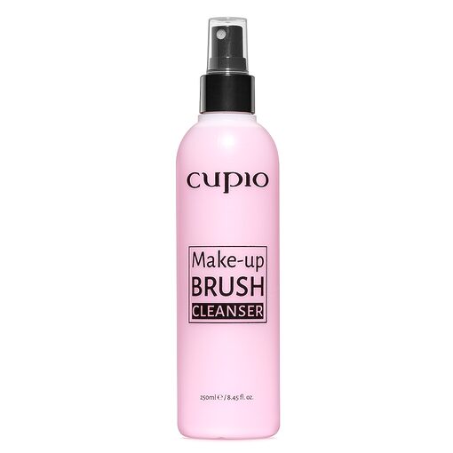 Solutie curatare pensule make-up Cupio 250ml-Makeup-Makeup
