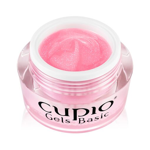 Sophy Gel Cupio Basic - Baby Pink 15ml-Manichiura-Manichiura