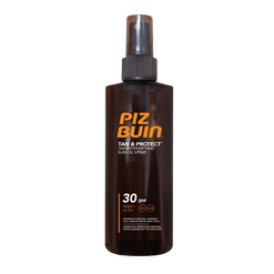 Spray ulei pentru bronzare accelerata SPF 30 Tan & Protect Piz Buin-Ingrijire Corp-Ingrijire Corp