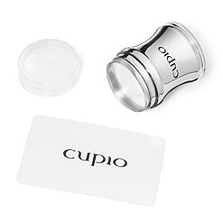 Stampila de unghii din silicon Cupio Chic Design-Manichiura-Manichiura