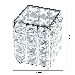 Suport Pensule Unghii Crystal Star Silver LUXORISE 2