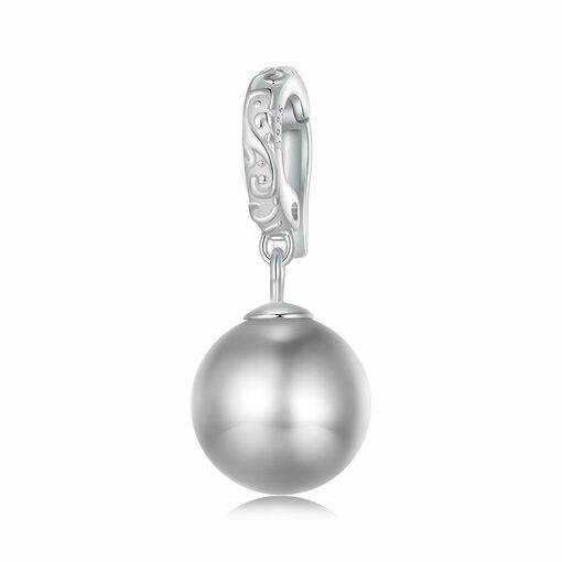 Talisman din argint Divine Pearl-Talismane >> Talismane din Argint (toate)