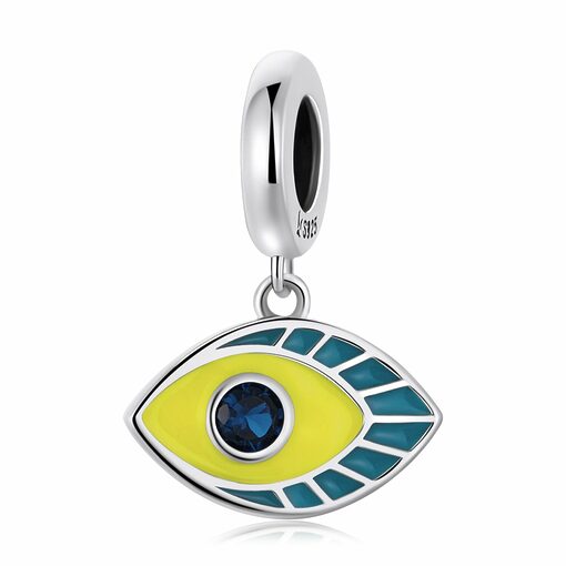 Talisman din argint Mystery Eye-Talismane >> Talismane din Argint (toate)