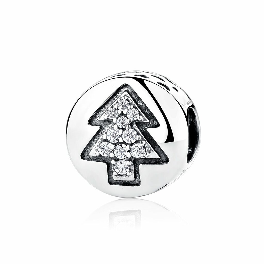 Talisman din argint Silver Winter Tree-Talismane >> Talismane din Argint (toate)