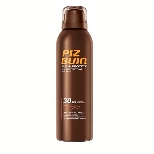 Tan & protect sun spray spf 30 30 ml-Ingrijirea pielii-Protectie solara