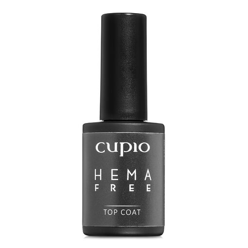 Top Coat HEMA FREE 10ml-Manichiura-Manichiura