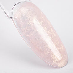 Top Coat Pearly Molly Lac fara HEMA SepiGold 10gr PEF SG Everin.ro 3