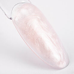 Top Coat Pearly Molly Lac fara HEMA SepiSilver 10gr PEF SS Everin.ro 2