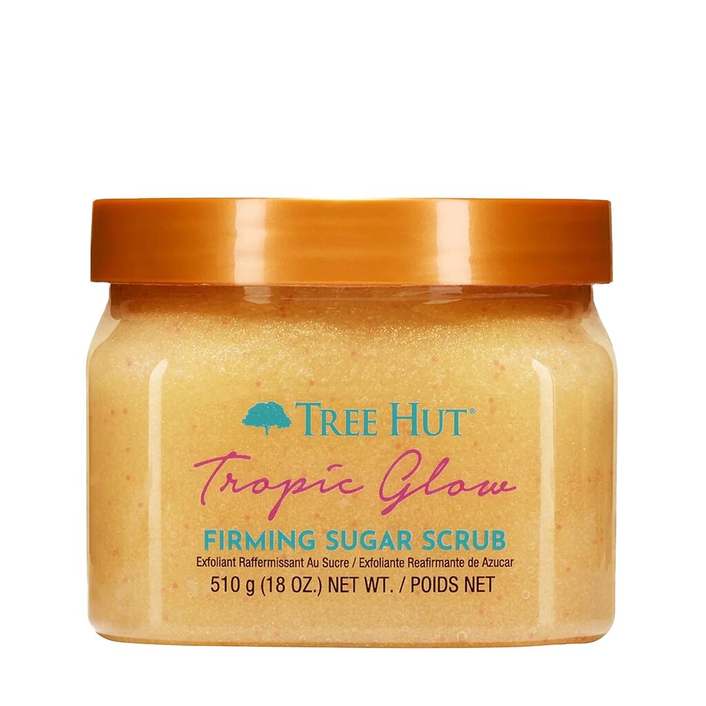 Tropic glow sugar scrub 510 gr-Ingrijirea pielii-Produse de baie > Produse pentru dus si exfoliere