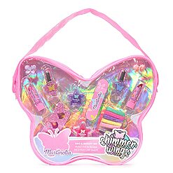 Trusa cosmetica pentru copii Butterfly Shimmer Wings Martinelia-Kids' Trends-Kids' Trends