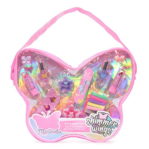 Trusa cosmetica pentru copii Butterfly Shimmer Wings Martinelia-Kids' Trends-Kids' Trends