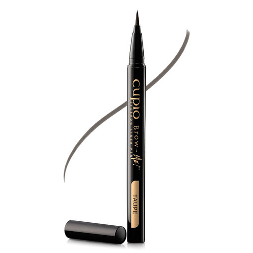 Tus lichid pentru sprancene Cupio Brow-Me! Liner Pen - Taupe-Makeup-Makeup