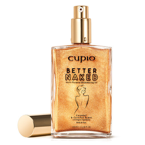 Ulei stralucitor de corp Better Naked Cupio 100ml-Future Reflections of Beauty-Future Reflections of Beauty