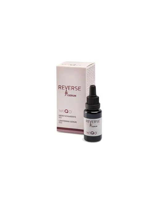 WIQO REVERSE SERUM LIGHTENING FACIAL 20 ml-Branduri-WIQO