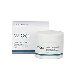 WiQo Crema Nutritiva si Hidratanta Ten Normal Mixt 50 ml-Branduri-WIQO