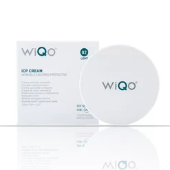 WiQo Fond de Ten ICP Cream SPF50+-Branduri-WIQO