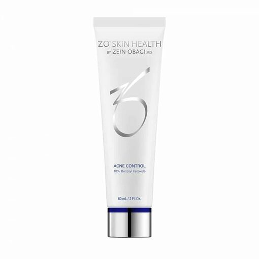 ZO Skin Health Crema Anti Acnee Acne Control 10% Benzoyl Peroxide 60ml-Branduri-ZO SKIN HEALTH