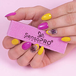 roz-Accesorii Unghii > Pile Unghii / Buffer
