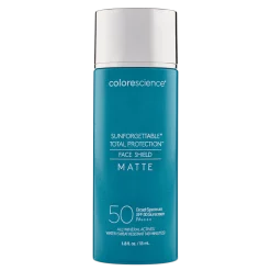 Colorescience Sunforgettable Total Protection Face Shield Matte SPF50 55ml-Branduri-COLORESCIENCE