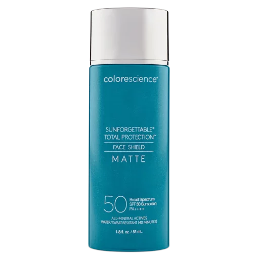 Colorescience Sunforgettable Total Protection Face Shield Matte SPF50 55ml-Branduri-COLORESCIENCE