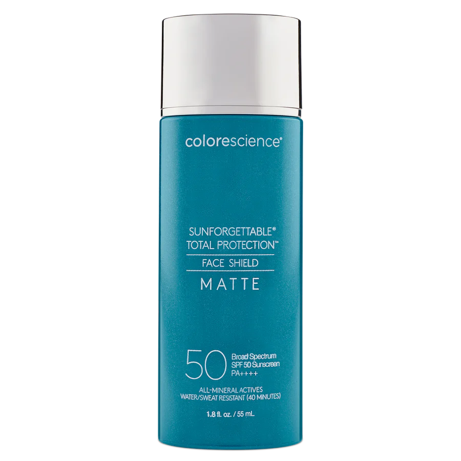 Colorescience Sunforgettable Total Protection Face Shield Matte SPF50 55ml-Branduri-COLORESCIENCE