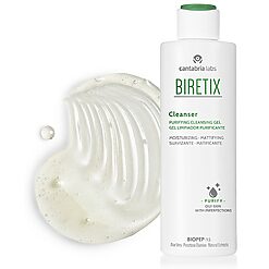 Gel de curatare Cantabria Biretix - pentru ten gras cu imperfectiuni - 200 ml-FEMEI-