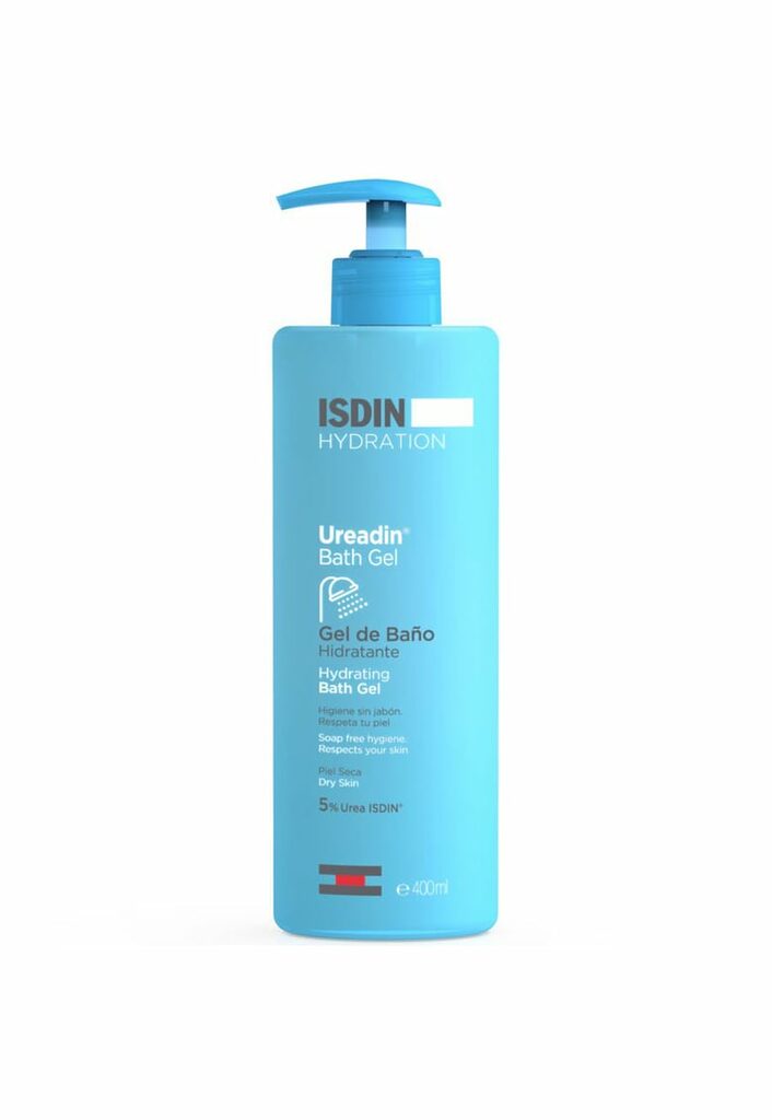 Gel de dus hidratant - Ureadin - 400 ml-FEMEI-