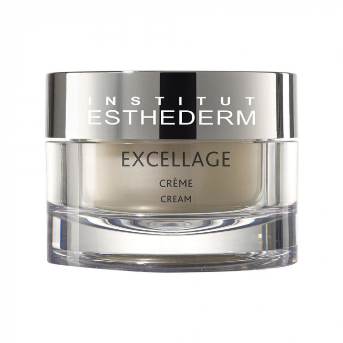 INSTITUT ESTHEDERM Crema Excellage 50ml-Tipuri de ten-Ten matur riduri