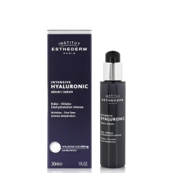 INSTITUT ESTHEDERM Intensive Hialuronic Ser Antirid 30ml-Tipuri de ten-Ten matur riduri