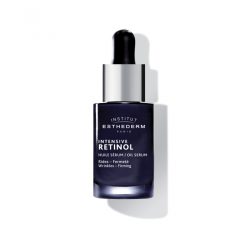 INSTITUT ESTHEDERM Intensive Ulei Ser cu Retinol Antirid 15ml-Tipuri de ten-Ten sensibil