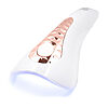 Lampa Profesionala UV LED Nail Art Elite cu Acumulator LUXORISE